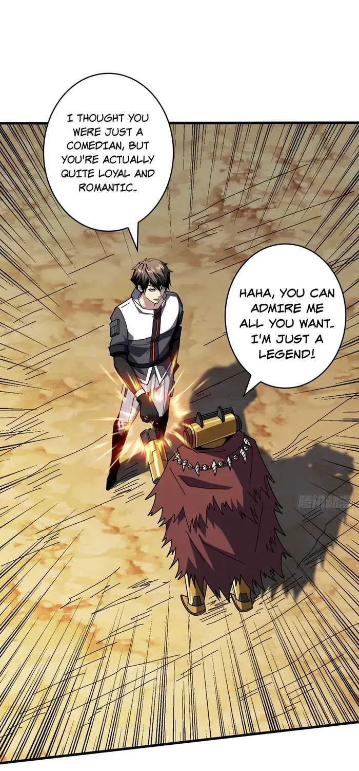 A Beginner With the Mightiest Account Chapter 481 page 20 - 