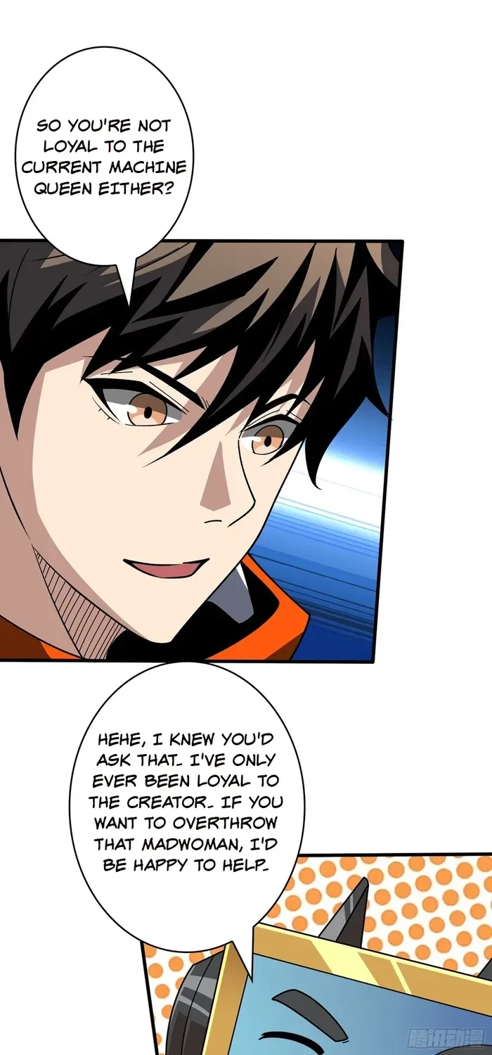A Beginner With the Mightiest Account Chapter 481 page 21 - 