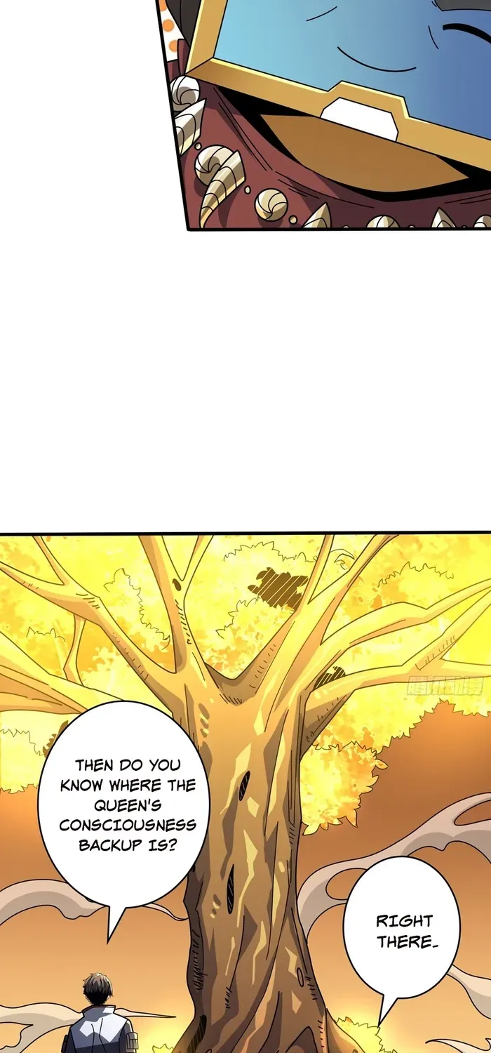 A Beginner With the Mightiest Account Chapter 481 page 22 - 