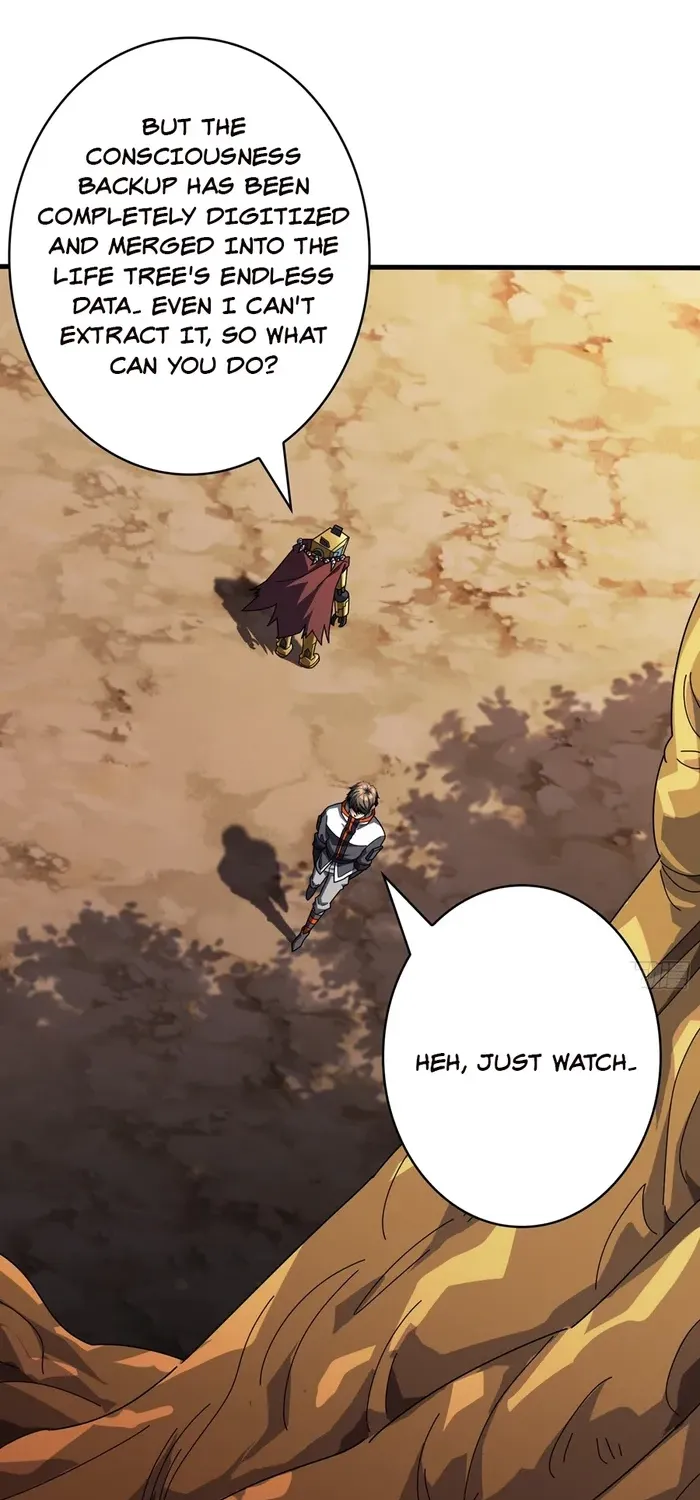 A Beginner With the Mightiest Account Chapter 481 page 24 - 
