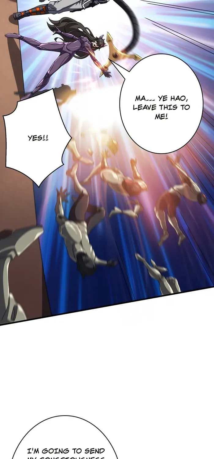 A Beginner With the Mightiest Account Chapter 481 page 30 - 