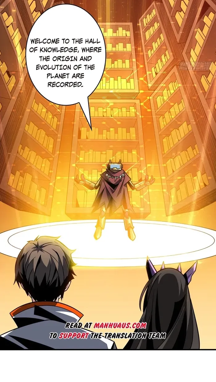 A Beginner With the Mightiest Account Chapter 481 page 4 - 
