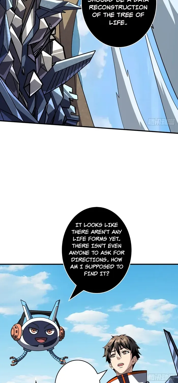A Beginner With the Mightiest Account Chapter 481 page 38 - 
