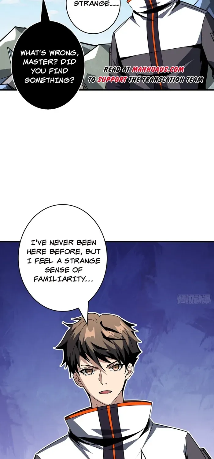 A Beginner With the Mightiest Account Chapter 481 page 39 - 