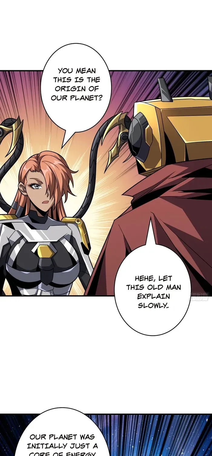 A Beginner With the Mightiest Account Chapter 481 page 5 - 