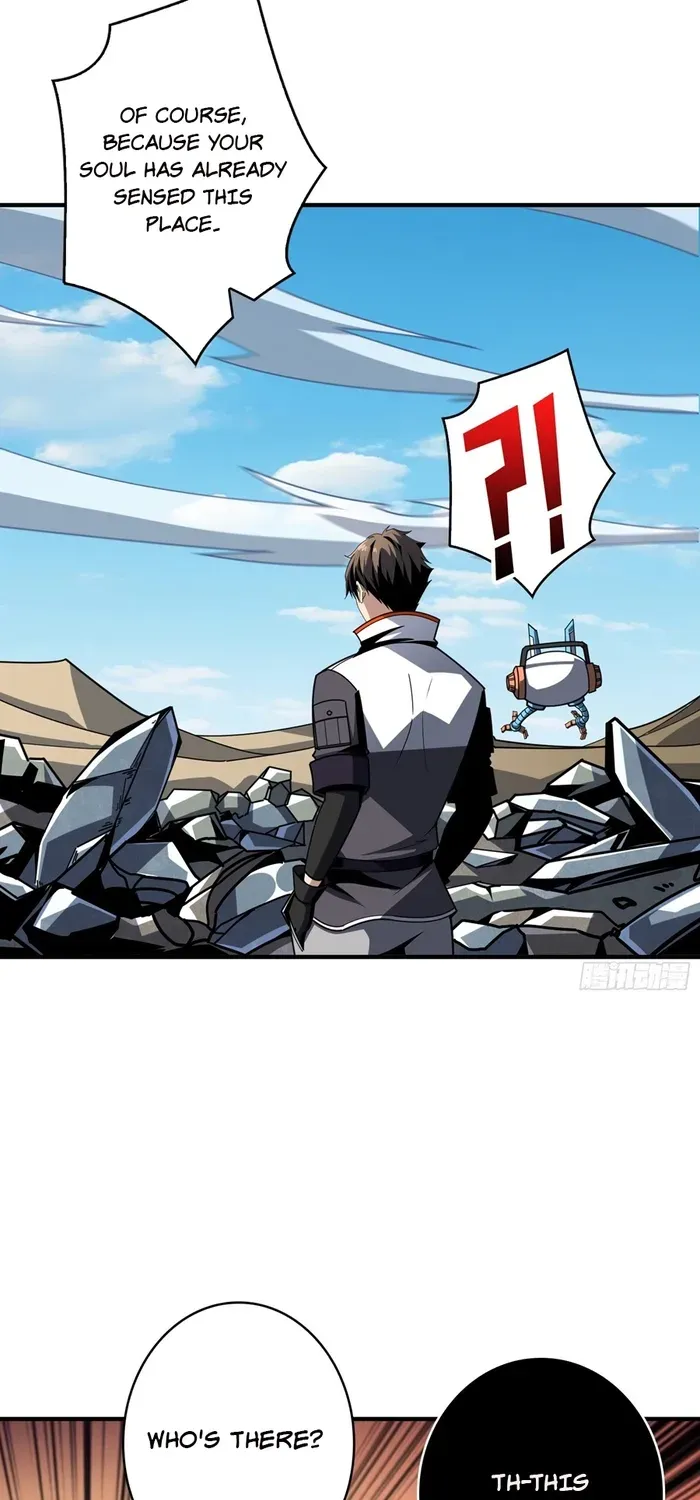 A Beginner With the Mightiest Account Chapter 481 page 41 - 