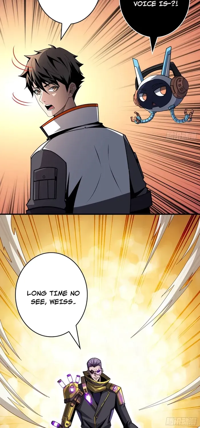 A Beginner With the Mightiest Account Chapter 481 page 42 - 