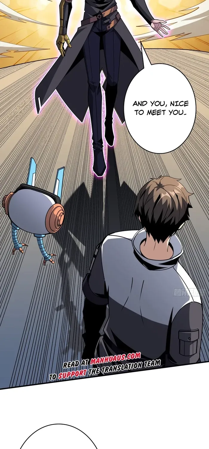 A Beginner With the Mightiest Account Chapter 481 page 43 - 