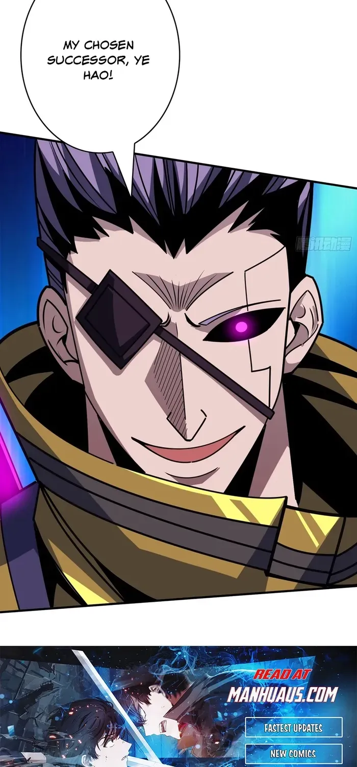 A Beginner With the Mightiest Account Chapter 481 page 44 - 