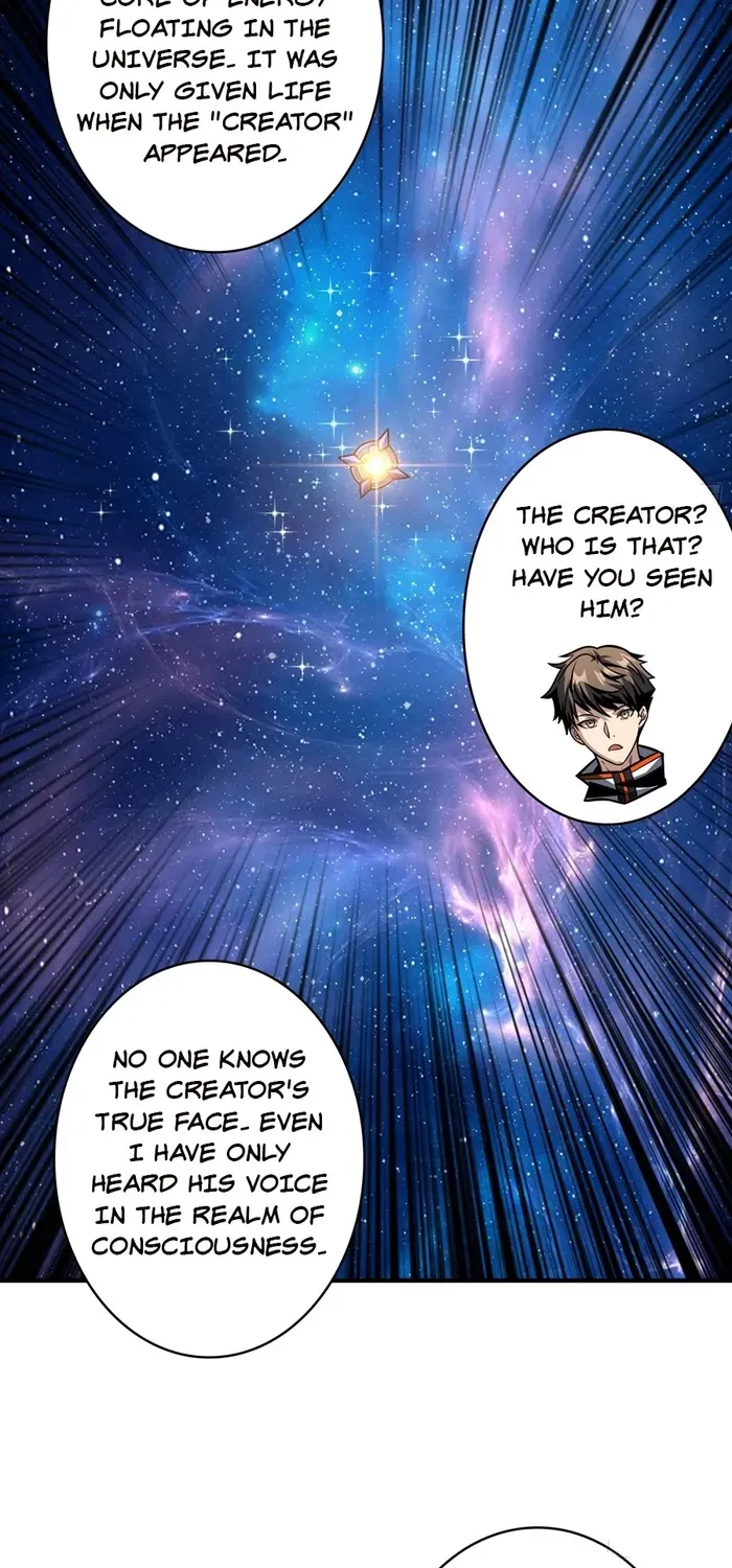 A Beginner With the Mightiest Account Chapter 481 page 6 - 