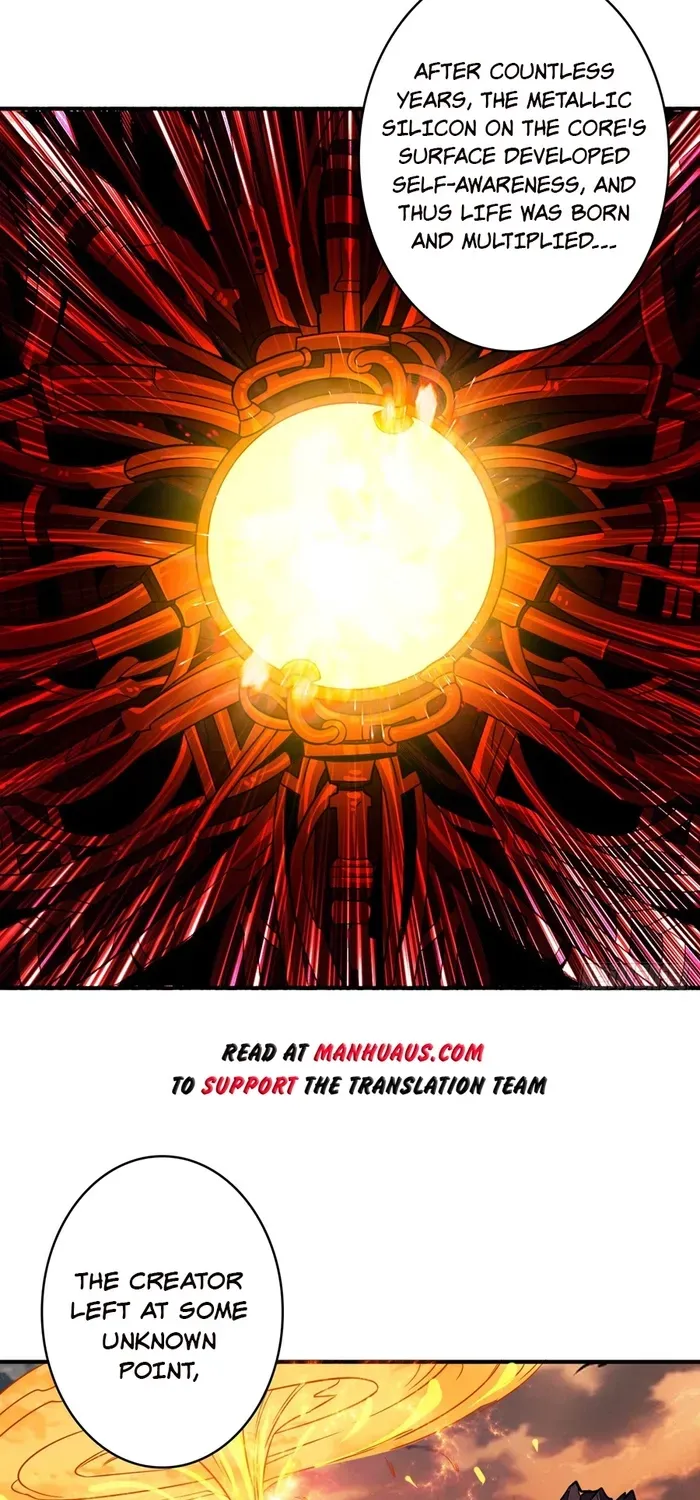 A Beginner With the Mightiest Account Chapter 481 page 7 - 