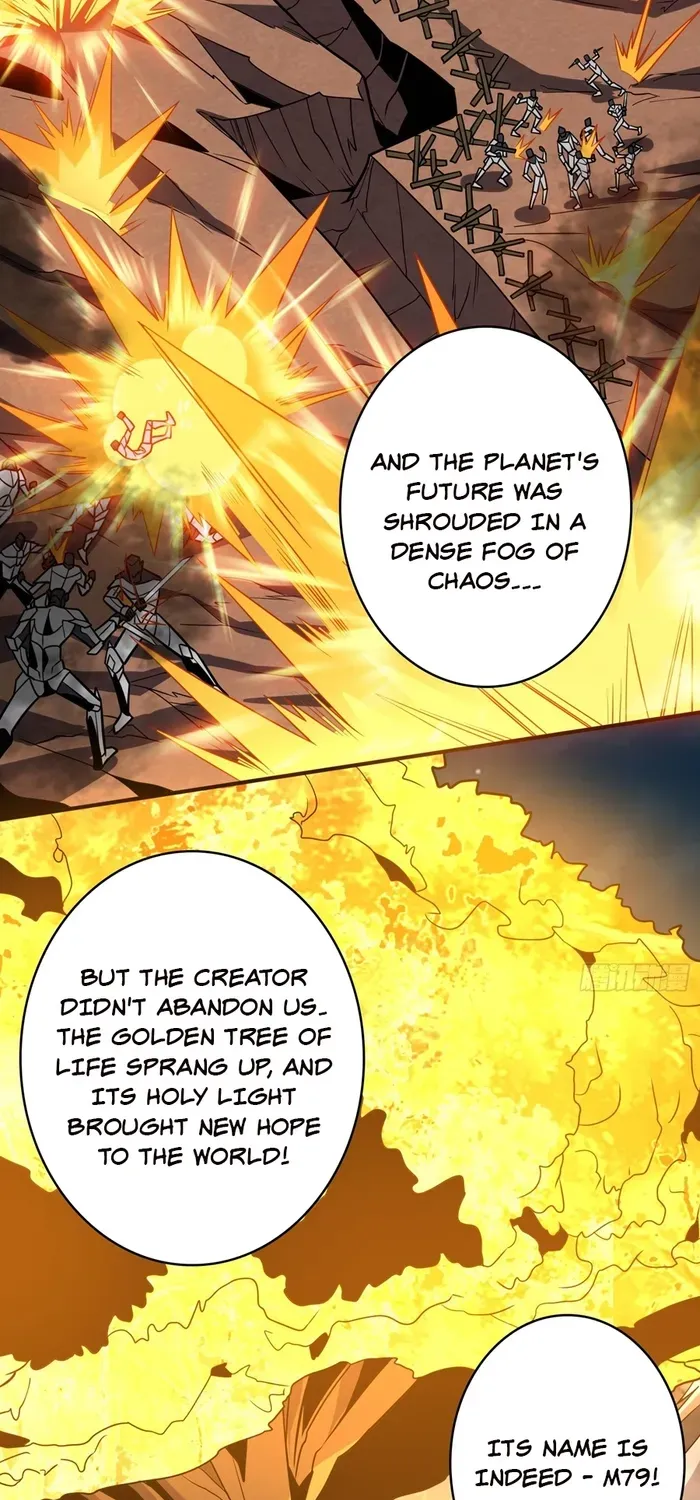 A Beginner With the Mightiest Account Chapter 481 page 9 - 