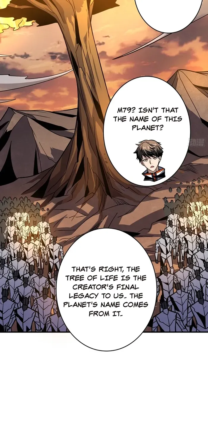 A Beginner With the Mightiest Account Chapter 481 page 10 - 
