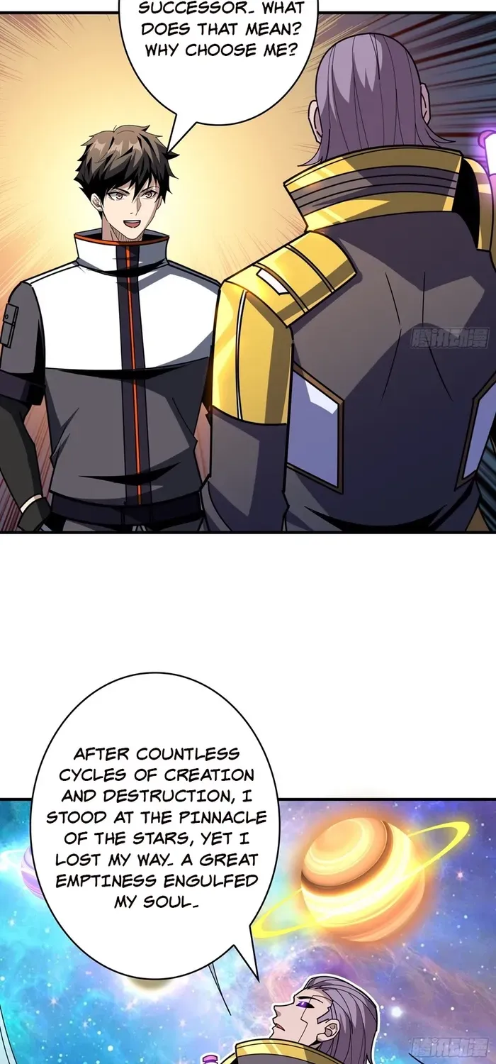 A Beginner With the Mightiest Account Chapter 482 page 11 - 