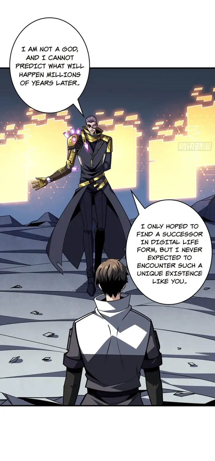 A Beginner With the Mightiest Account Chapter 482 page 17 - 