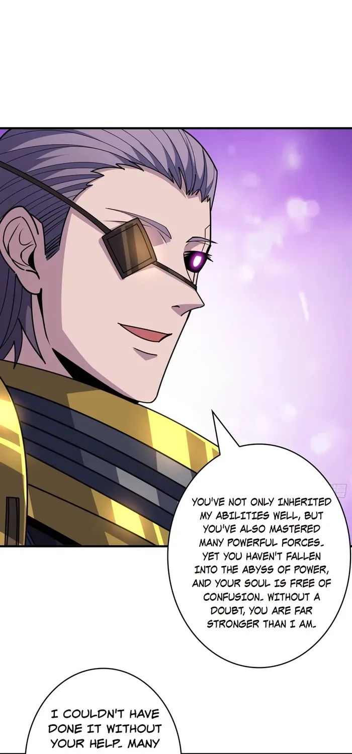 A Beginner With the Mightiest Account Chapter 482 page 18 - 