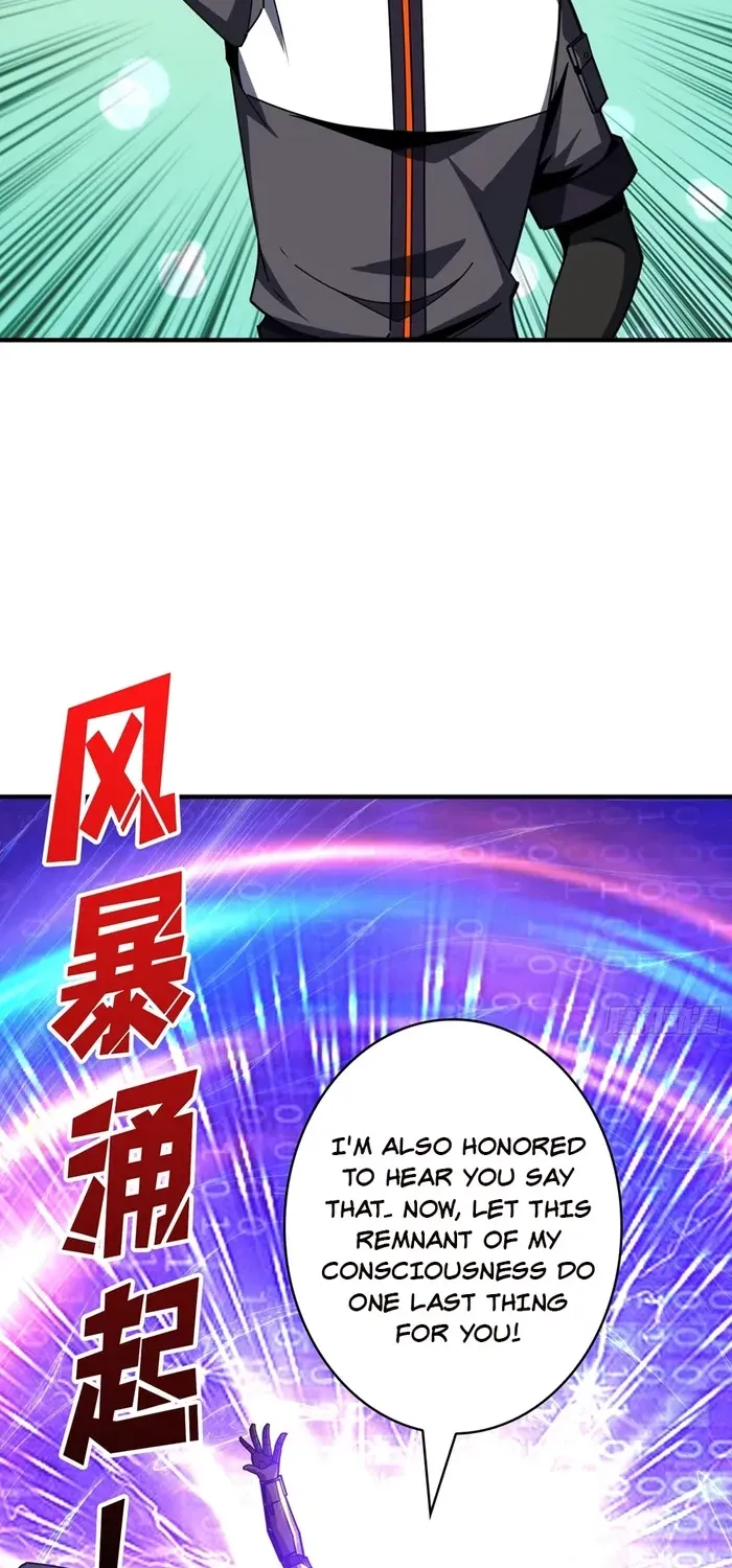 A Beginner With the Mightiest Account Chapter 482 page 20 - 