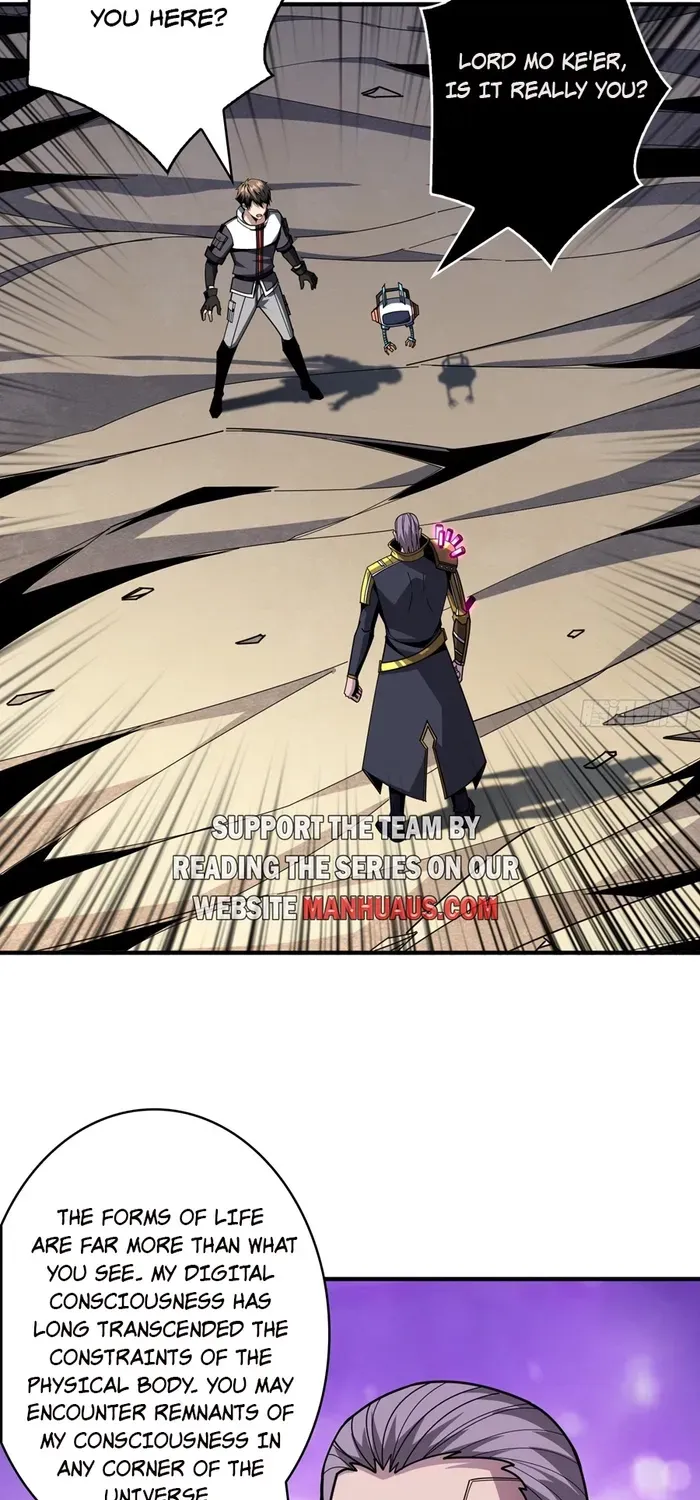A Beginner With the Mightiest Account Chapter 482 page 3 - 