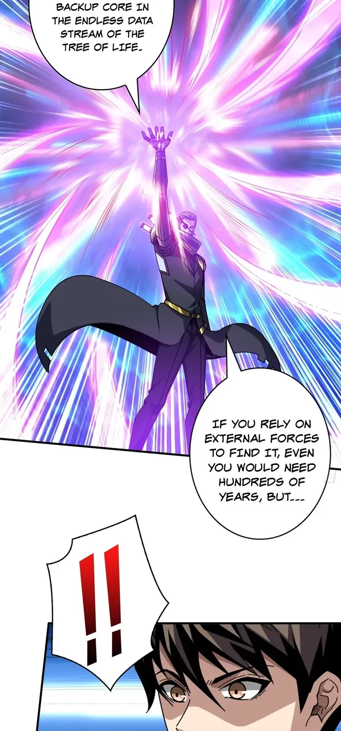 A Beginner With the Mightiest Account Chapter 482 page 22 - 
