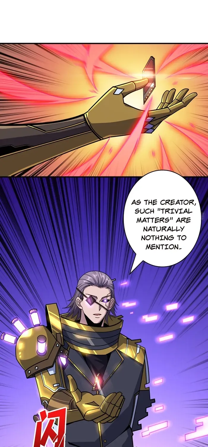 A Beginner With the Mightiest Account Chapter 482 page 26 - 