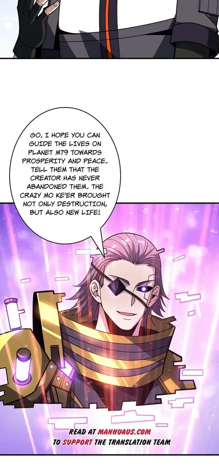 A Beginner With the Mightiest Account Chapter 482 page 28 - 