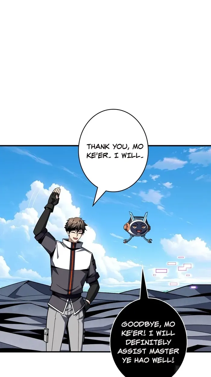 A Beginner With the Mightiest Account Chapter 482 page 29 - 