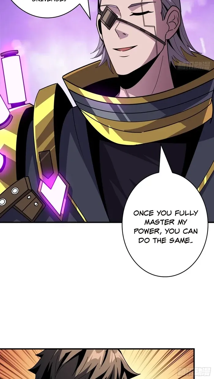 A Beginner With the Mightiest Account Chapter 482 page 4 - 
