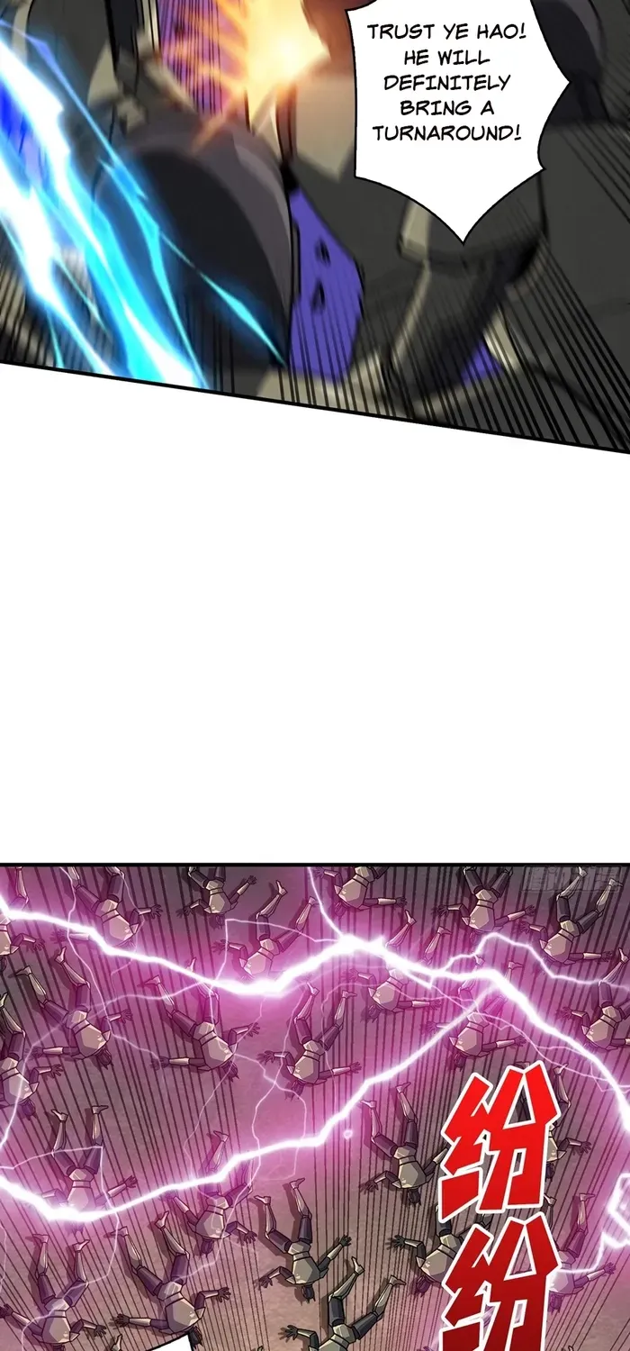 A Beginner With the Mightiest Account Chapter 482 page 31 - 