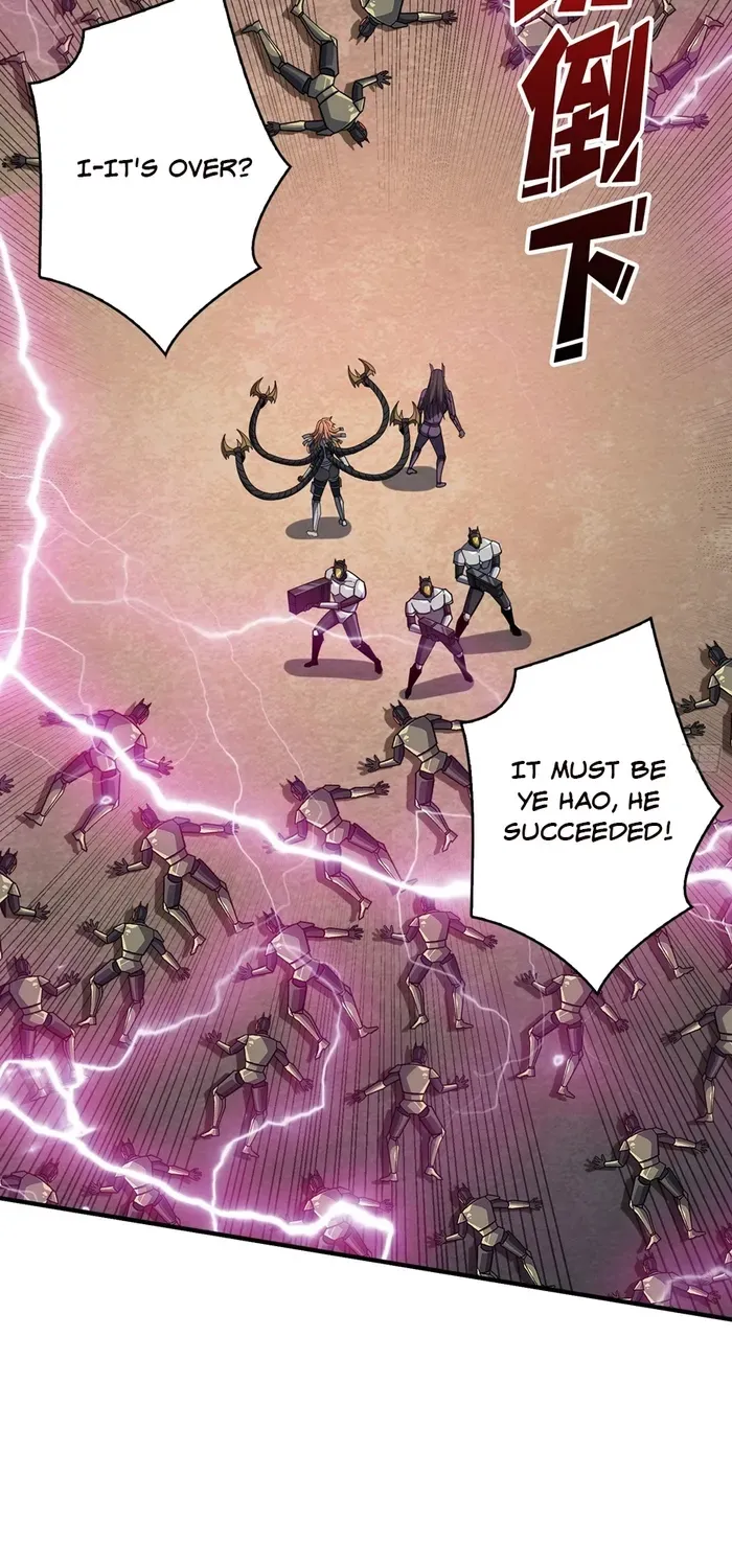 A Beginner With the Mightiest Account Chapter 482 page 32 - 