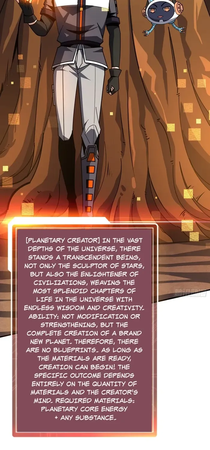 A Beginner With the Mightiest Account Chapter 482 page 36 - 