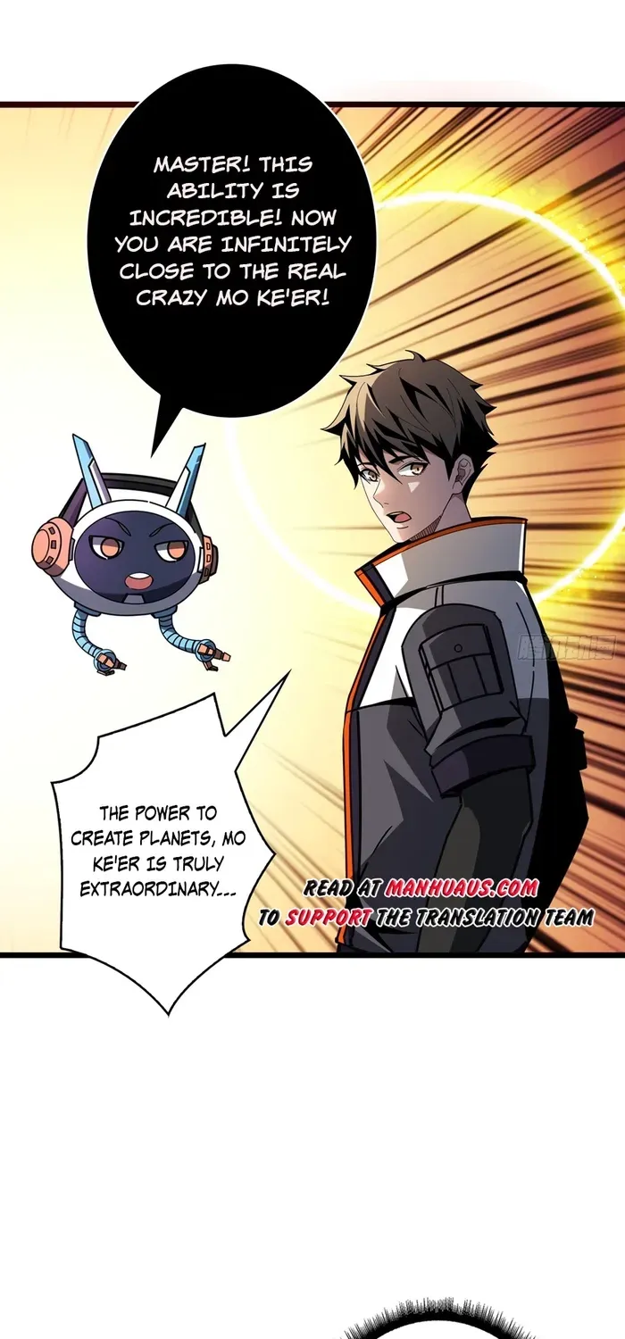 A Beginner With the Mightiest Account Chapter 482 page 37 - 
