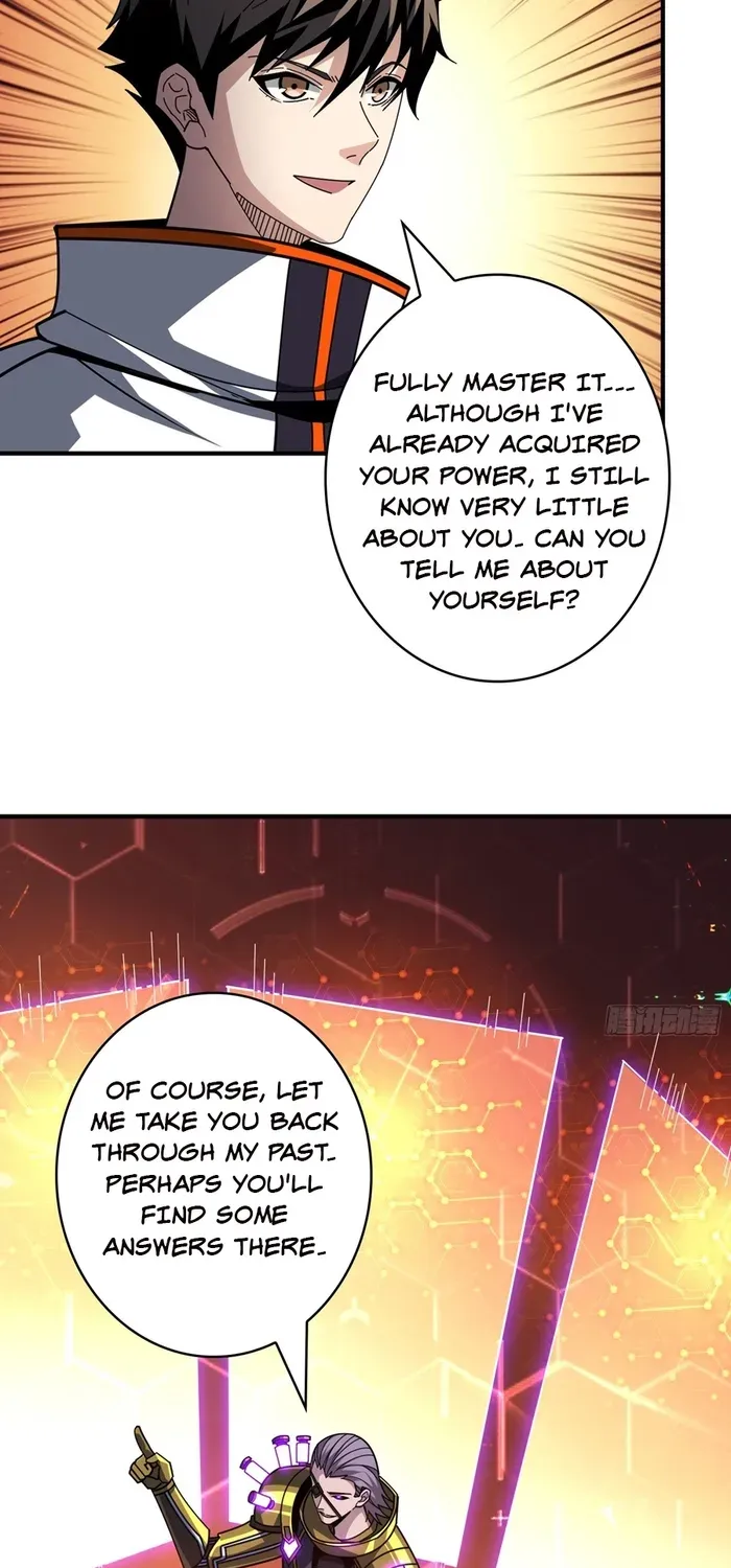 A Beginner With the Mightiest Account Chapter 482 page 5 - 