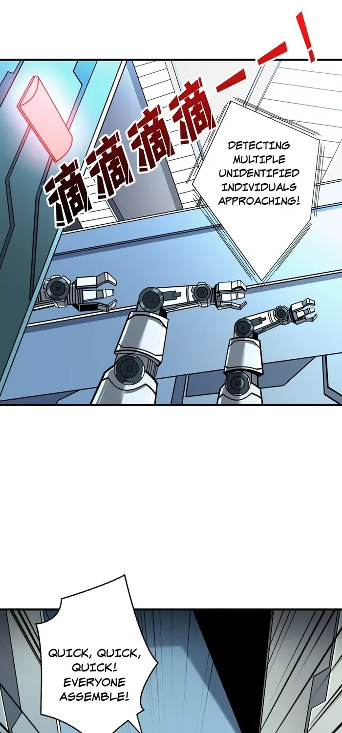 A Beginner With the Mightiest Account Chapter 483 page 13 - 
