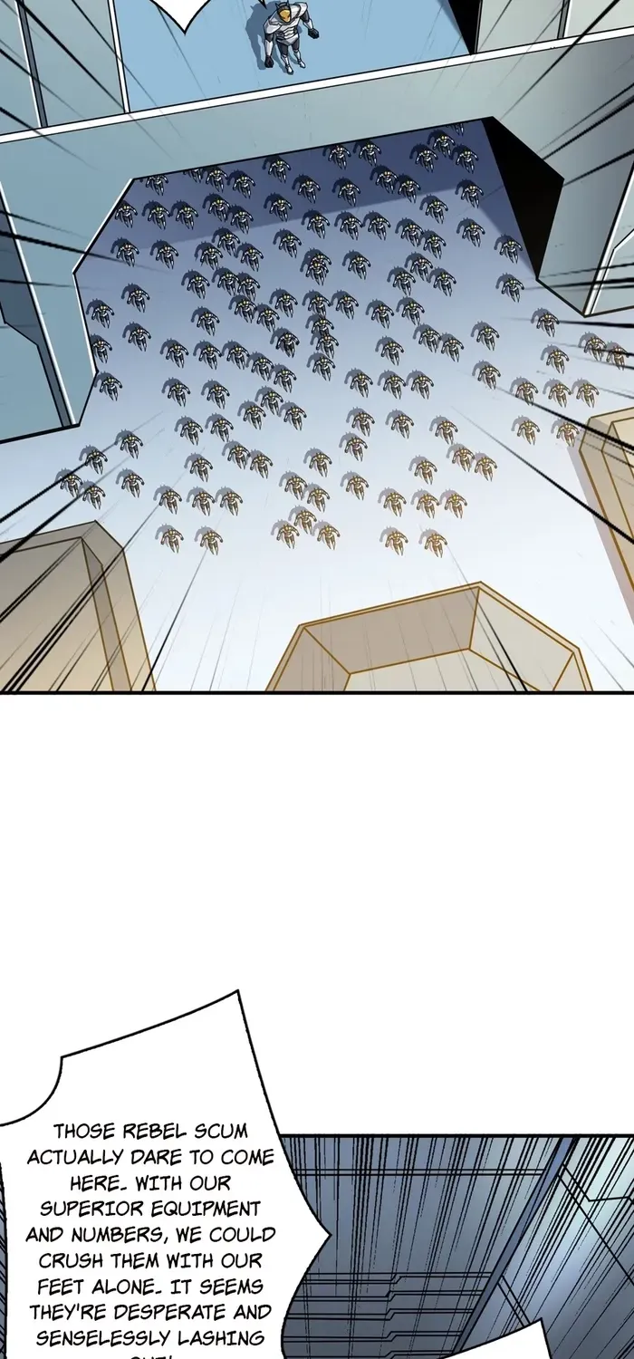 A Beginner With the Mightiest Account Chapter 483 page 14 - 