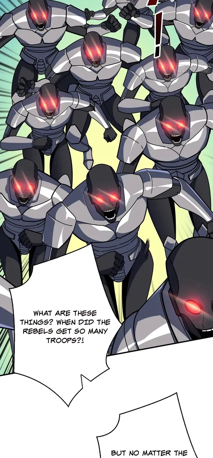 A Beginner With the Mightiest Account Chapter 483 page 17 - 