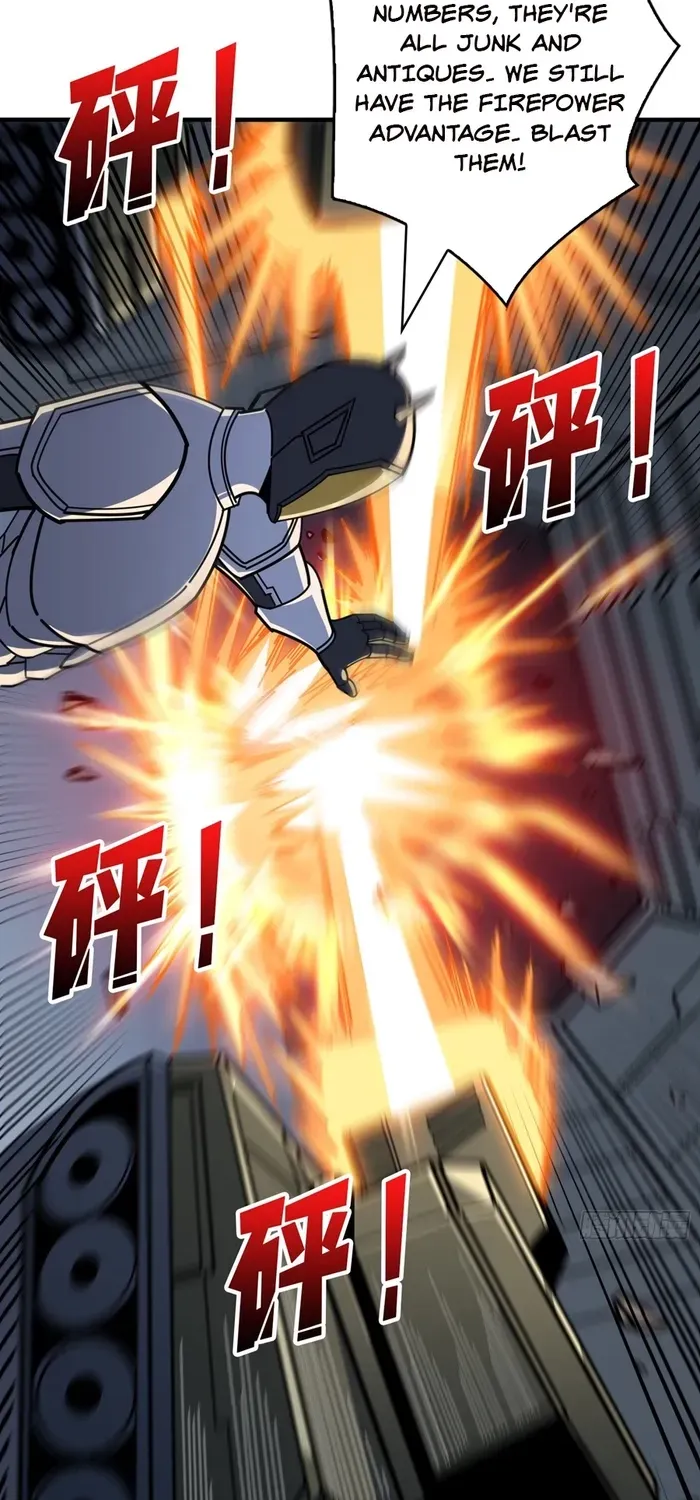 A Beginner With the Mightiest Account Chapter 483 page 18 - 