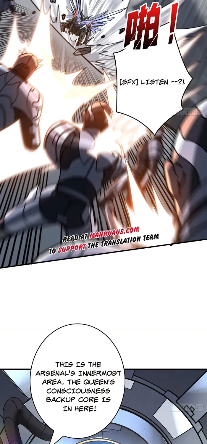 A Beginner With the Mightiest Account Chapter 483 page 24 - 
