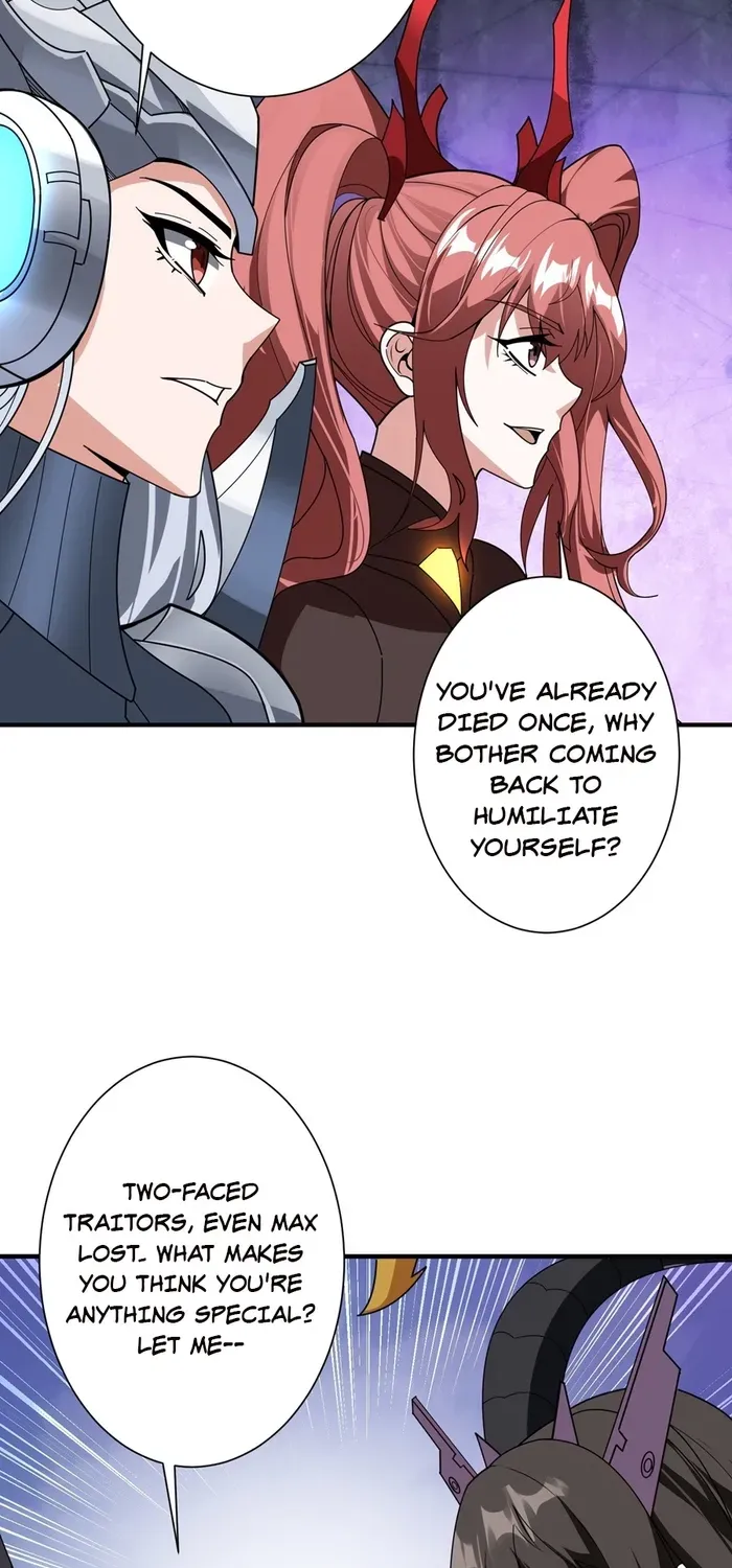 A Beginner With the Mightiest Account Chapter 483 page 35 - 