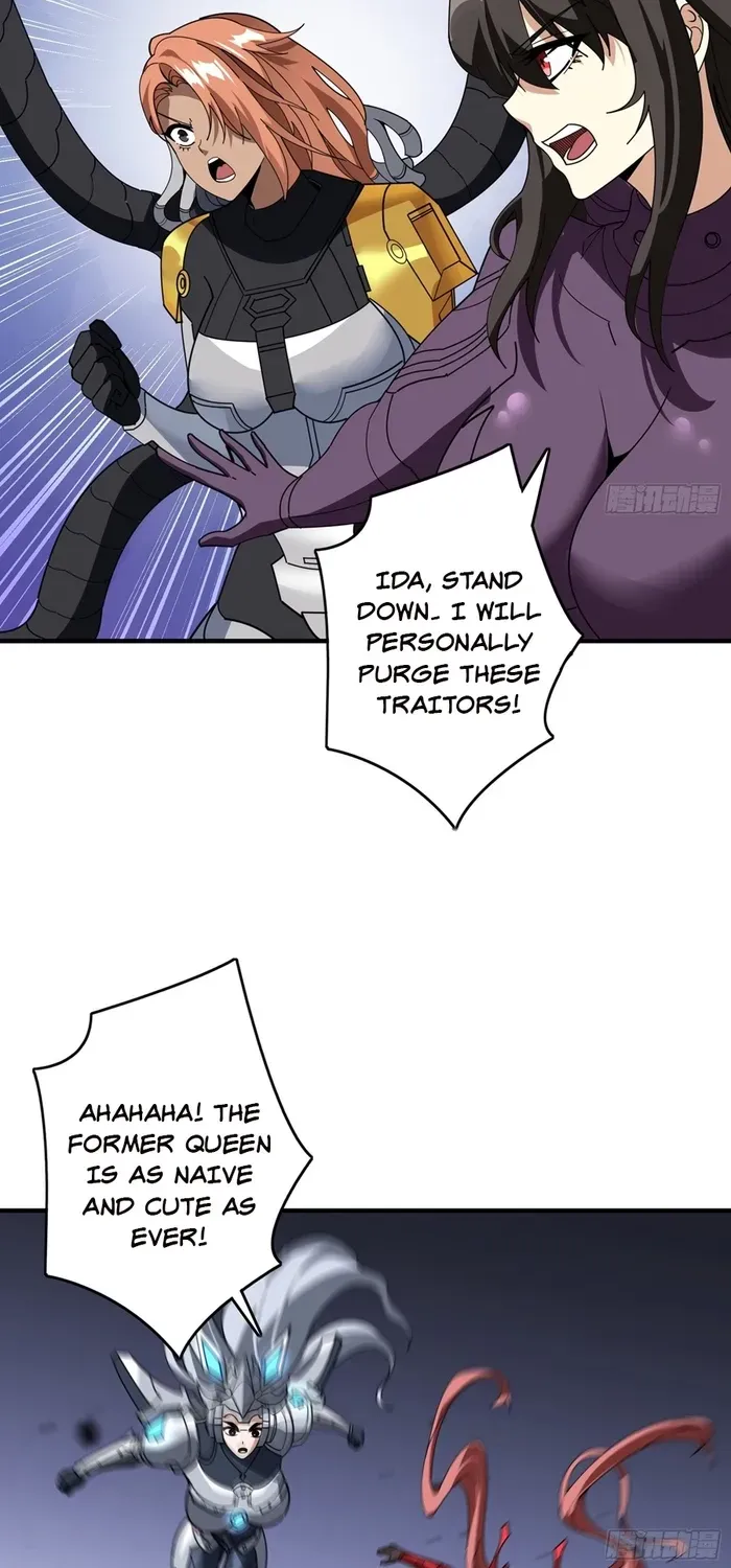 A Beginner With the Mightiest Account Chapter 483 page 36 - 