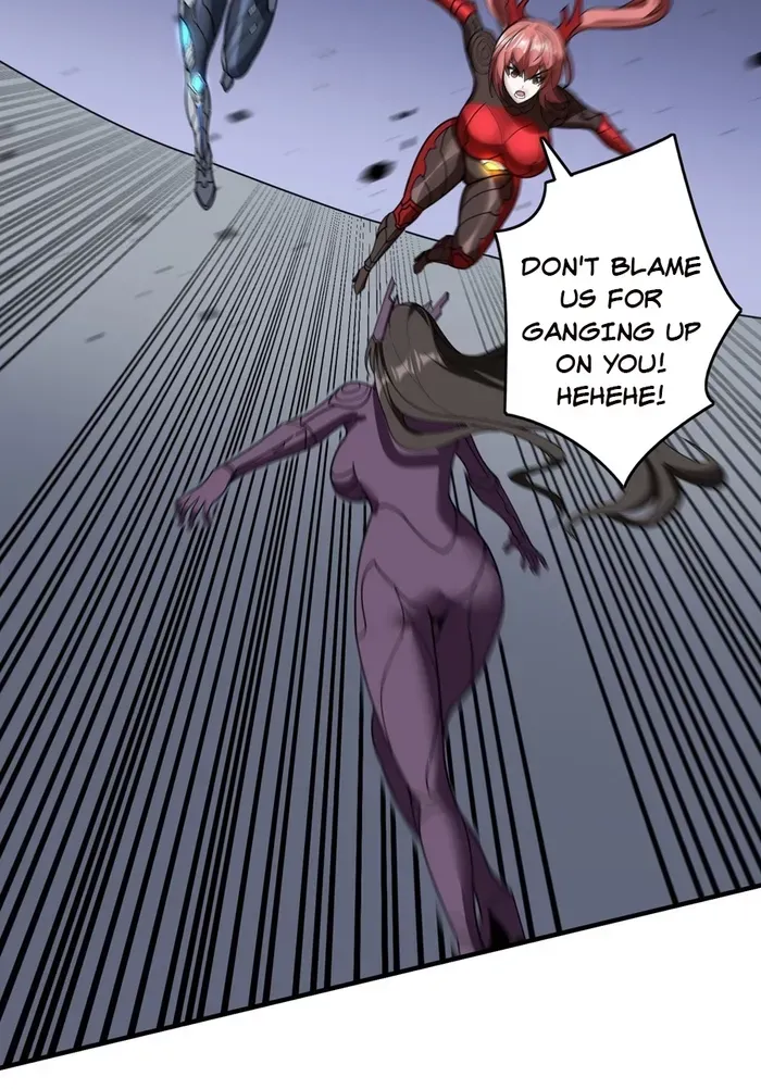A Beginner With the Mightiest Account Chapter 483 page 37 - 