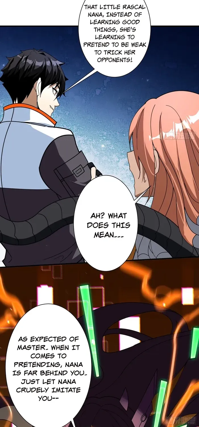 A Beginner With the Mightiest Account Chapter 483 page 41 - 