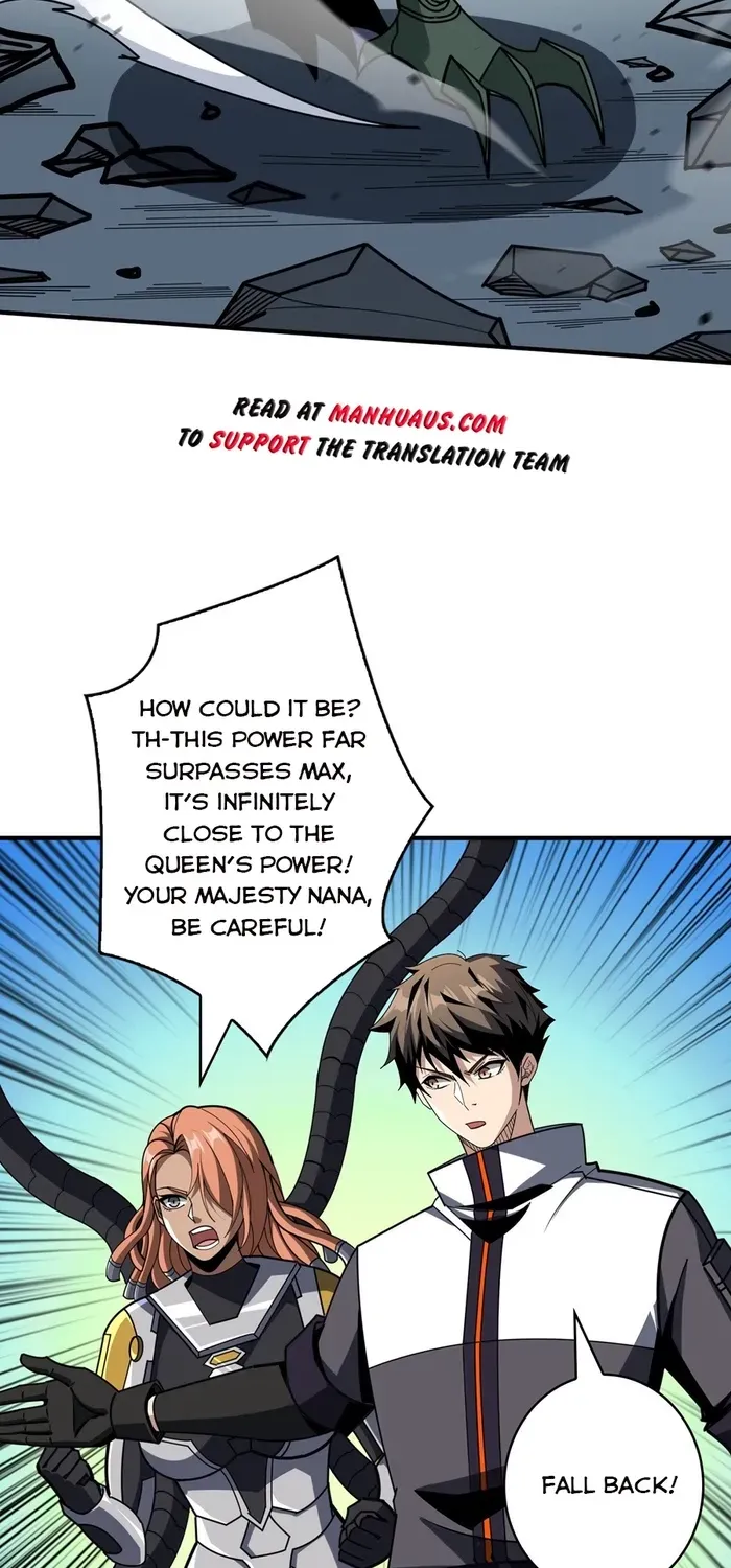 A Beginner With the Mightiest Account Chapter 484 page 13 - 