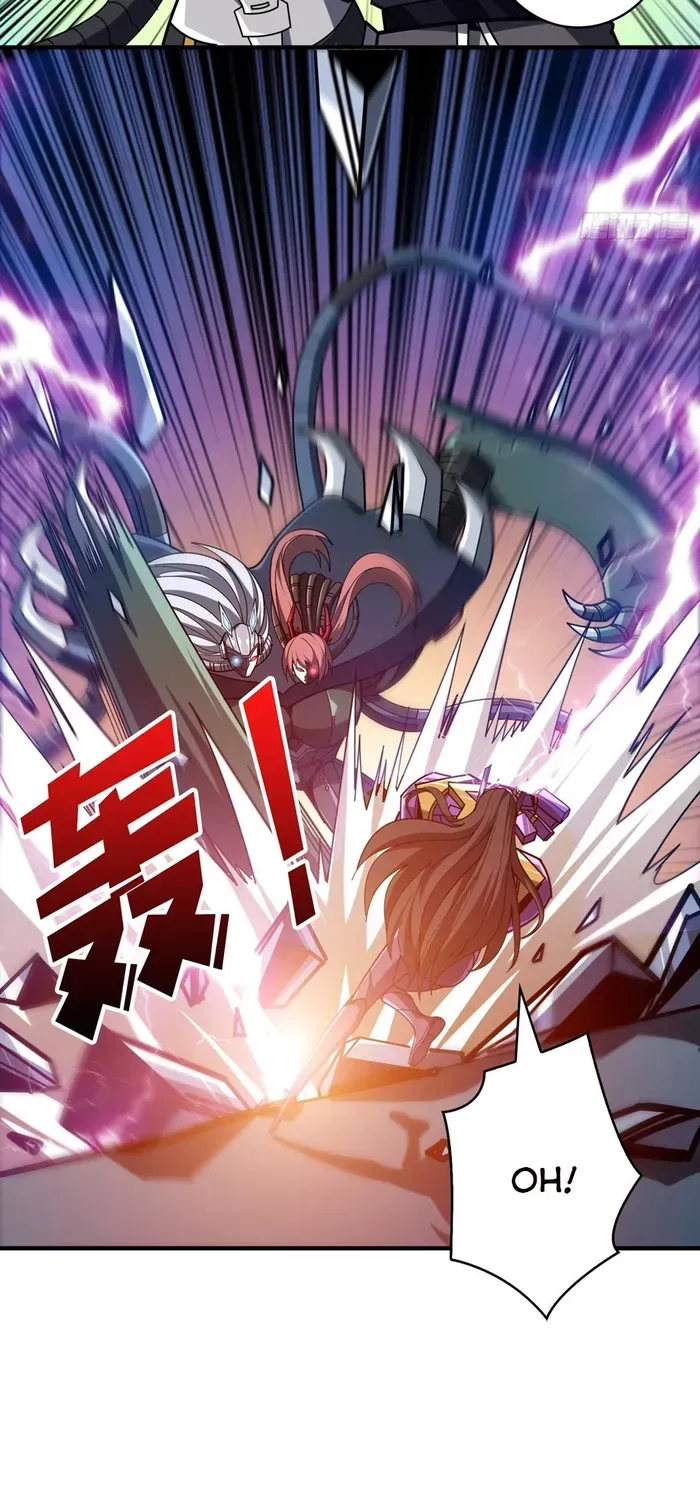 A Beginner With the Mightiest Account Chapter 484 page 14 - 