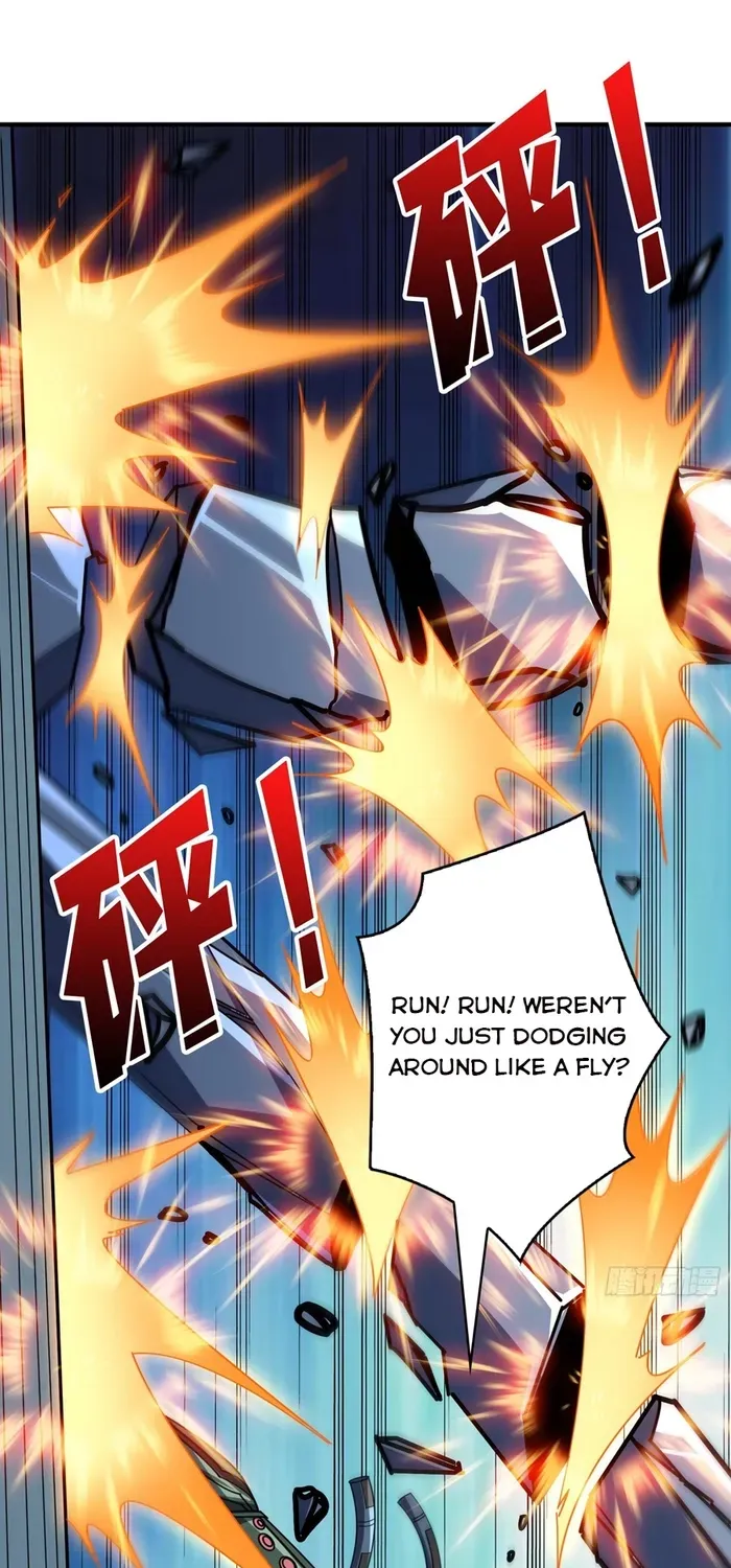 A Beginner With the Mightiest Account Chapter 484 page 15 - 
