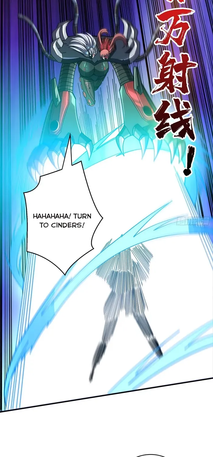 A Beginner With the Mightiest Account Chapter 484 page 17 - 