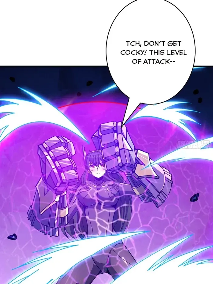 A Beginner With the Mightiest Account Chapter 484 page 18 - 