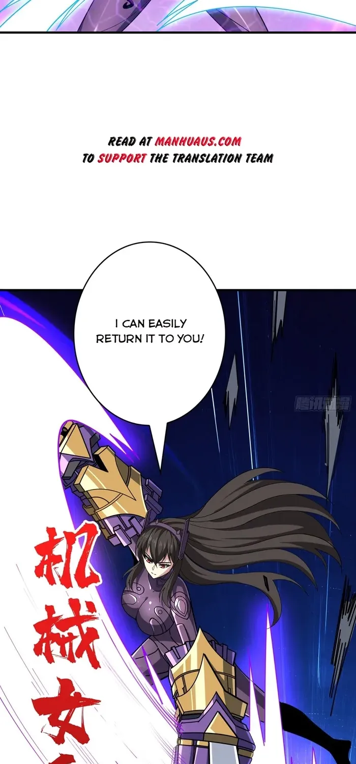 A Beginner With the Mightiest Account Chapter 484 page 19 - 