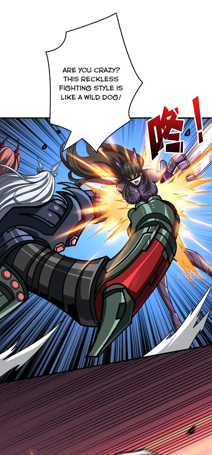 A Beginner With the Mightiest Account Chapter 484 page 23 - 