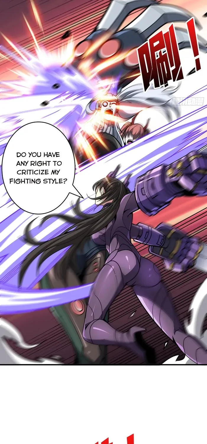 A Beginner With the Mightiest Account Chapter 484 page 24 - 