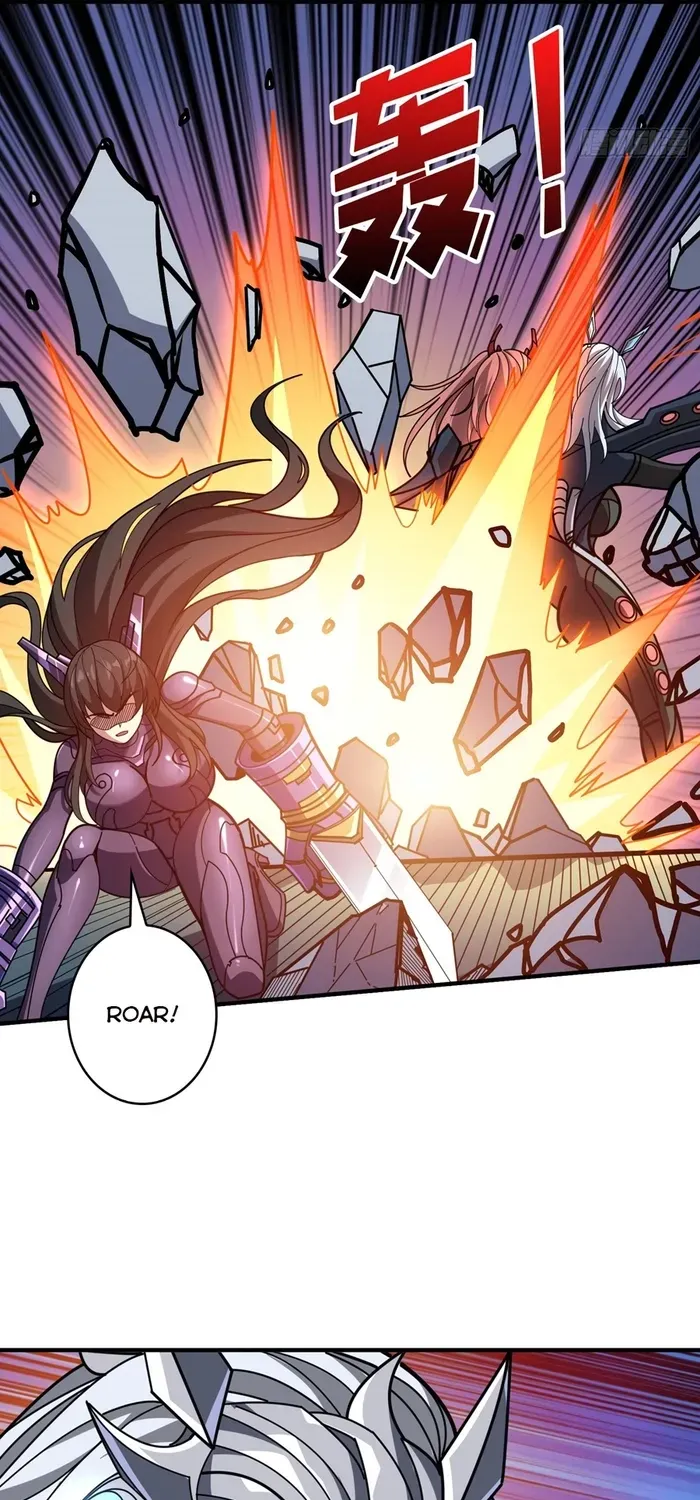 A Beginner With the Mightiest Account Chapter 484 page 26 - 